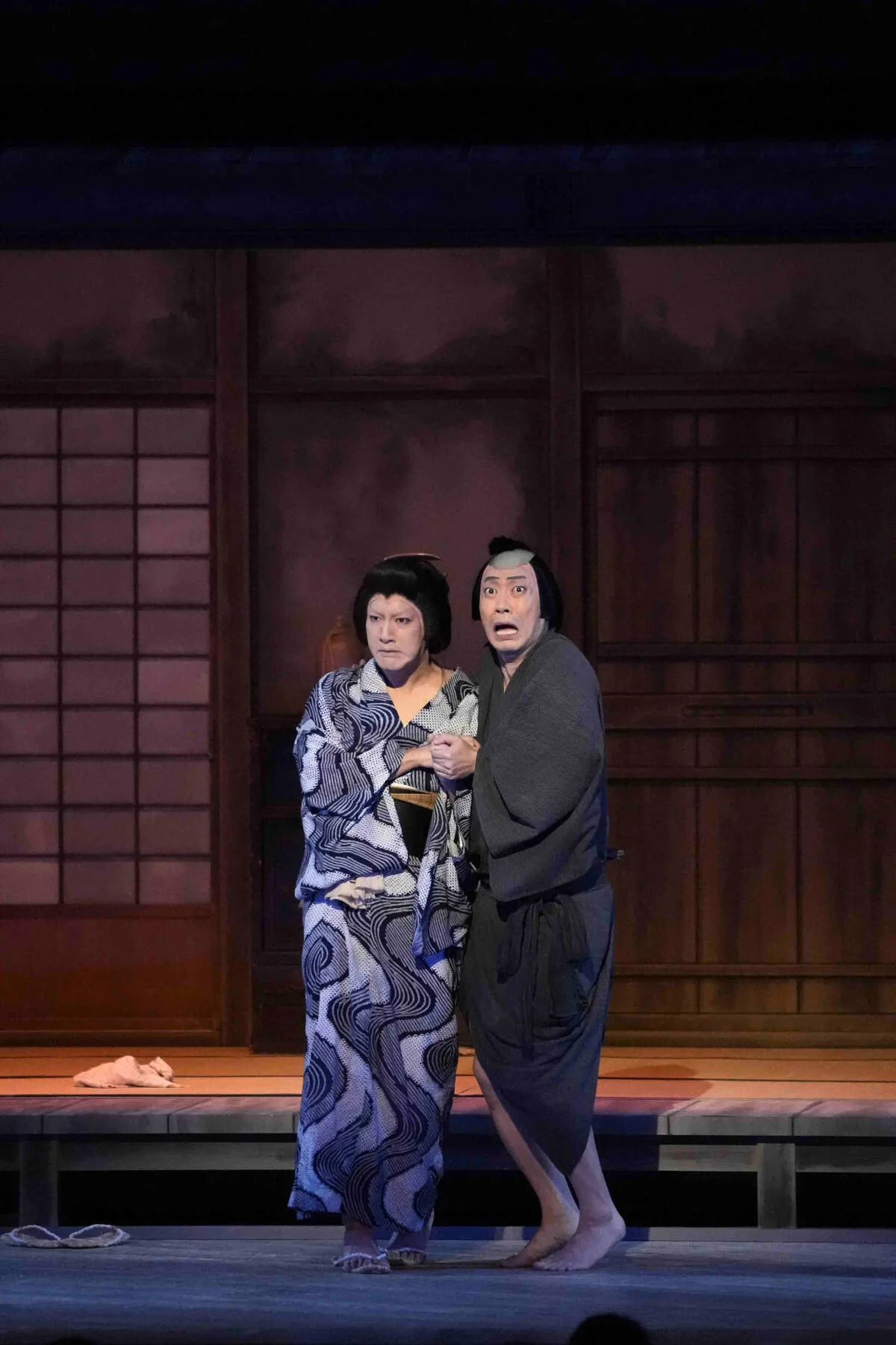 坂東巳之助＆尾上右近が歌舞伎「牡丹燈籠」で初の夫婦役！名コンビの予感