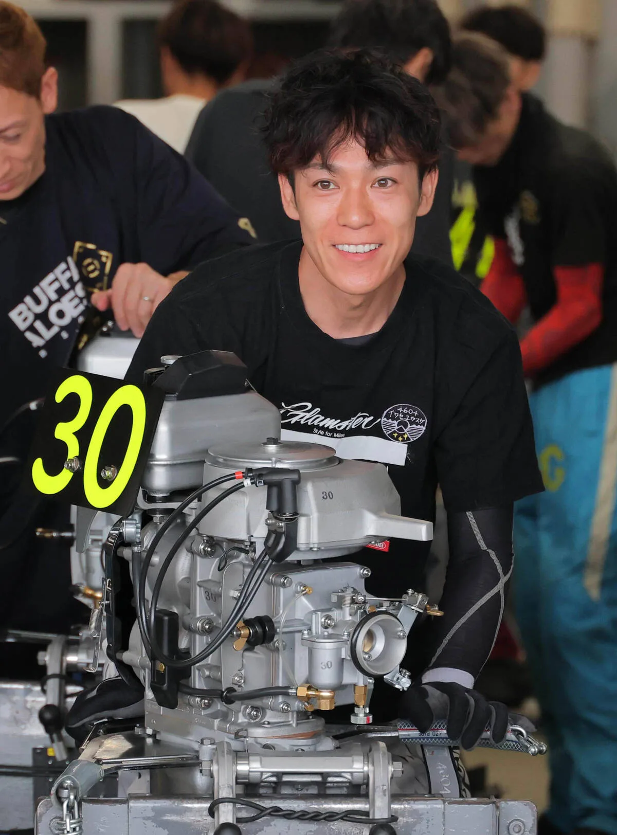 【ボートレース】第73回尼崎ダービー出場52名決定！ボーダーは勝率7.14、岩瀬裕亮が滑り込み