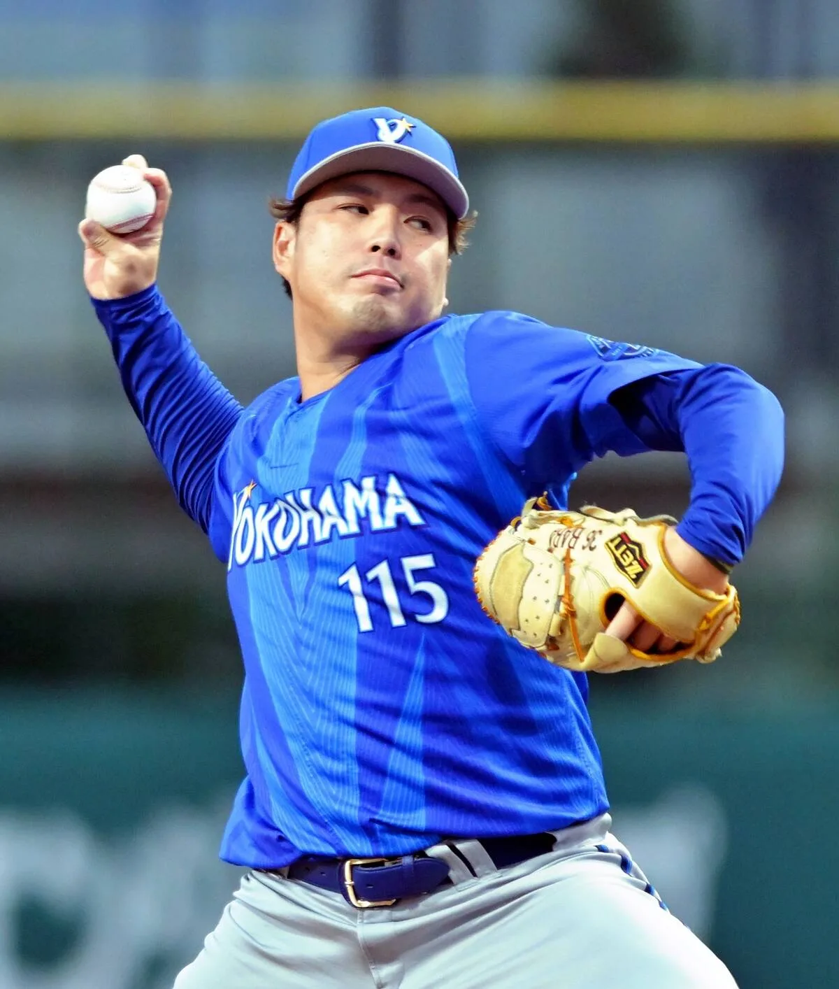 DeNA・馬場皐輔、背番号115で移籍初登板初勝利！育成から這い上がった男が劇的サヨナラ呼ぶ
