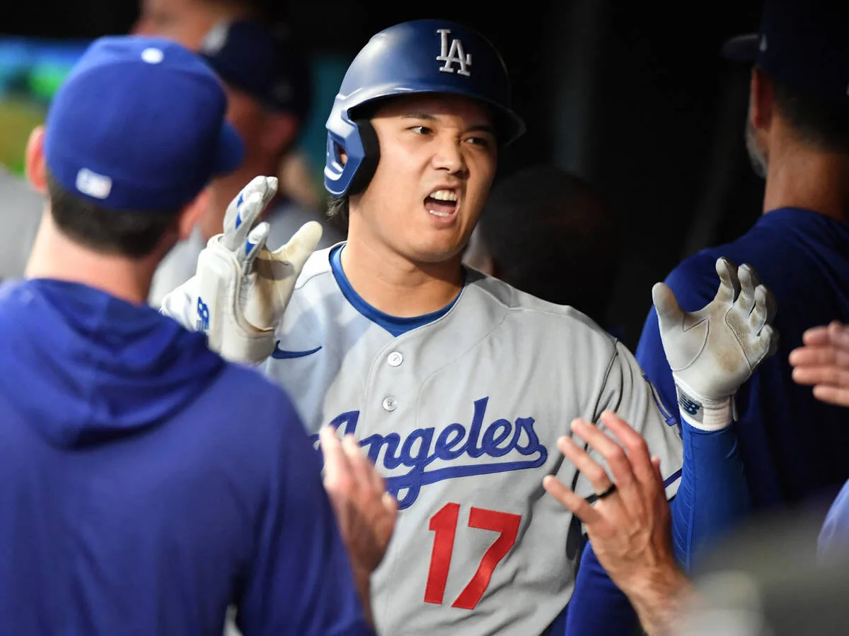 大谷翔平、ド軍移籍後3年連続30号！残り9本でルース超え