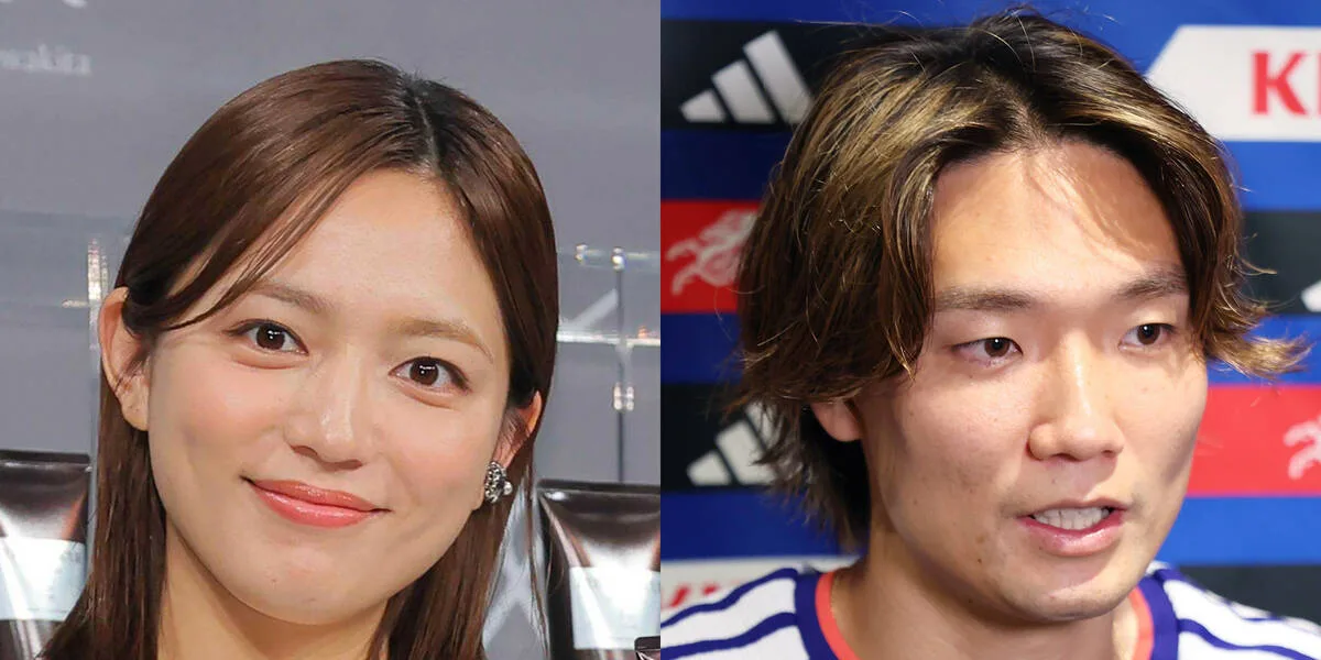 川口春奈＆板倉滉が結婚＆第1子妊娠！W杯主将とCM女王のビッグカップル