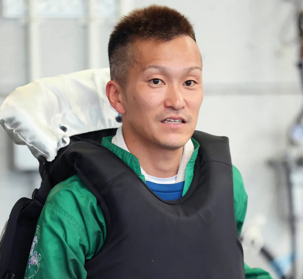 西山貴浩、連対発進も「伸びに振りすぎた」福岡一般戦で手応えは？