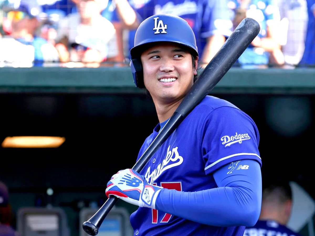 大谷翔平「1番DH」で連敗脱出へ！山本由伸先発、盟友ヌートバーと侍対決
