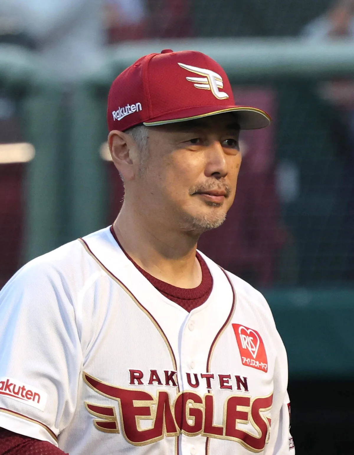 楽天・古謝樹、快投から一転6失点で7敗目…吉井監督が求めた「ぶれない心」