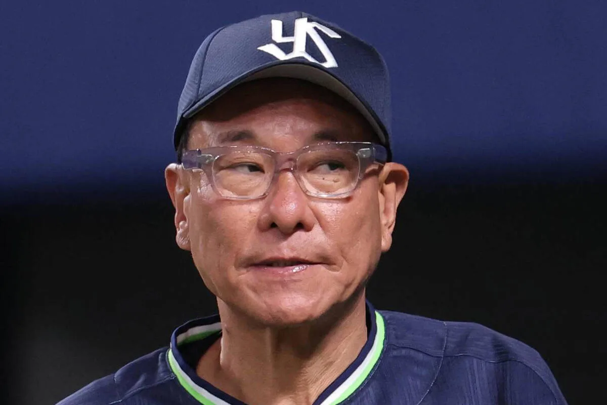 ヤクルト、今季4度目の6連敗…池山監督「もう一度チーム一丸を」