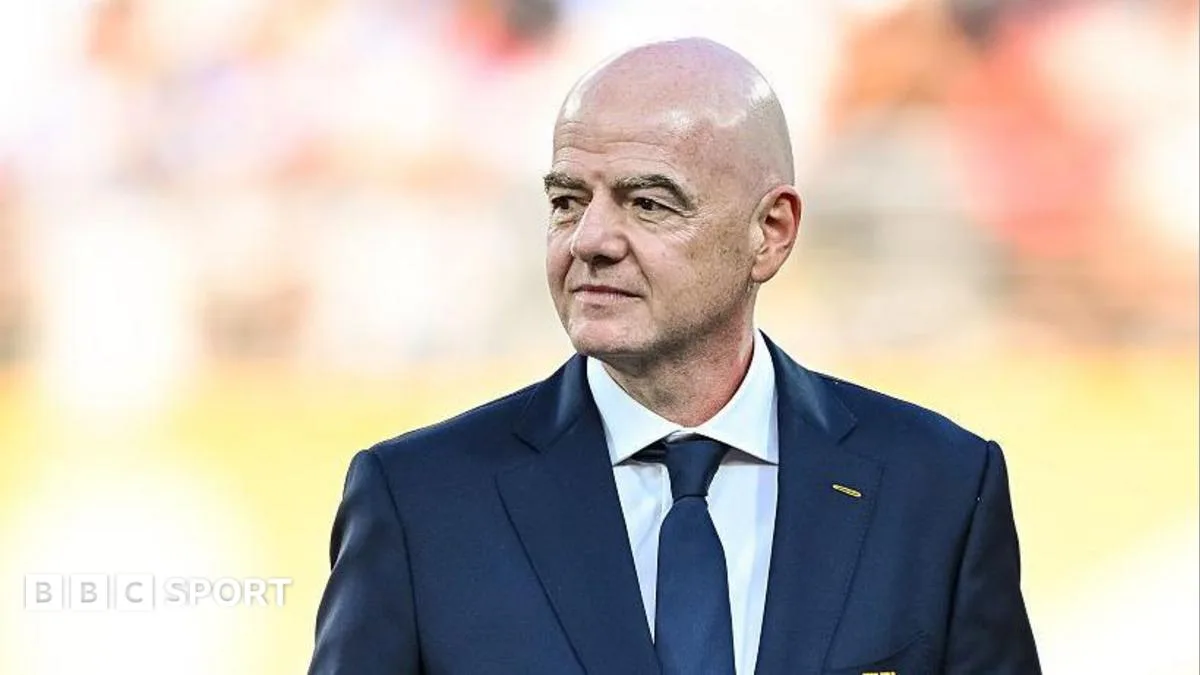 UEFA、インファンティーノ批判を継続 イングランドFAも支持撤回でW杯ボイコットも現実味