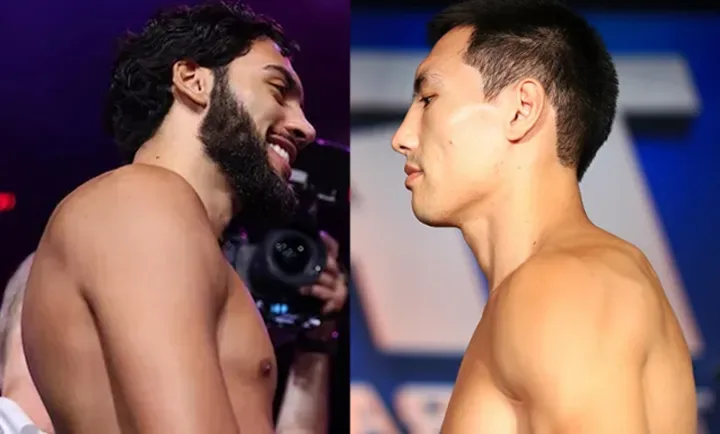WBO指令！シーラズvsアリムハヌリ、スーパーミドル級決戦へ